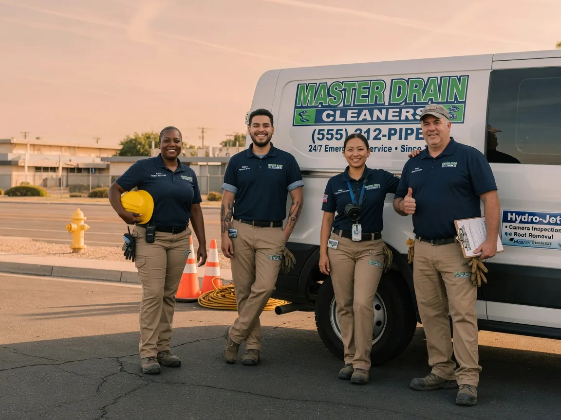 Drain Cleaning company in Lakeland, TN