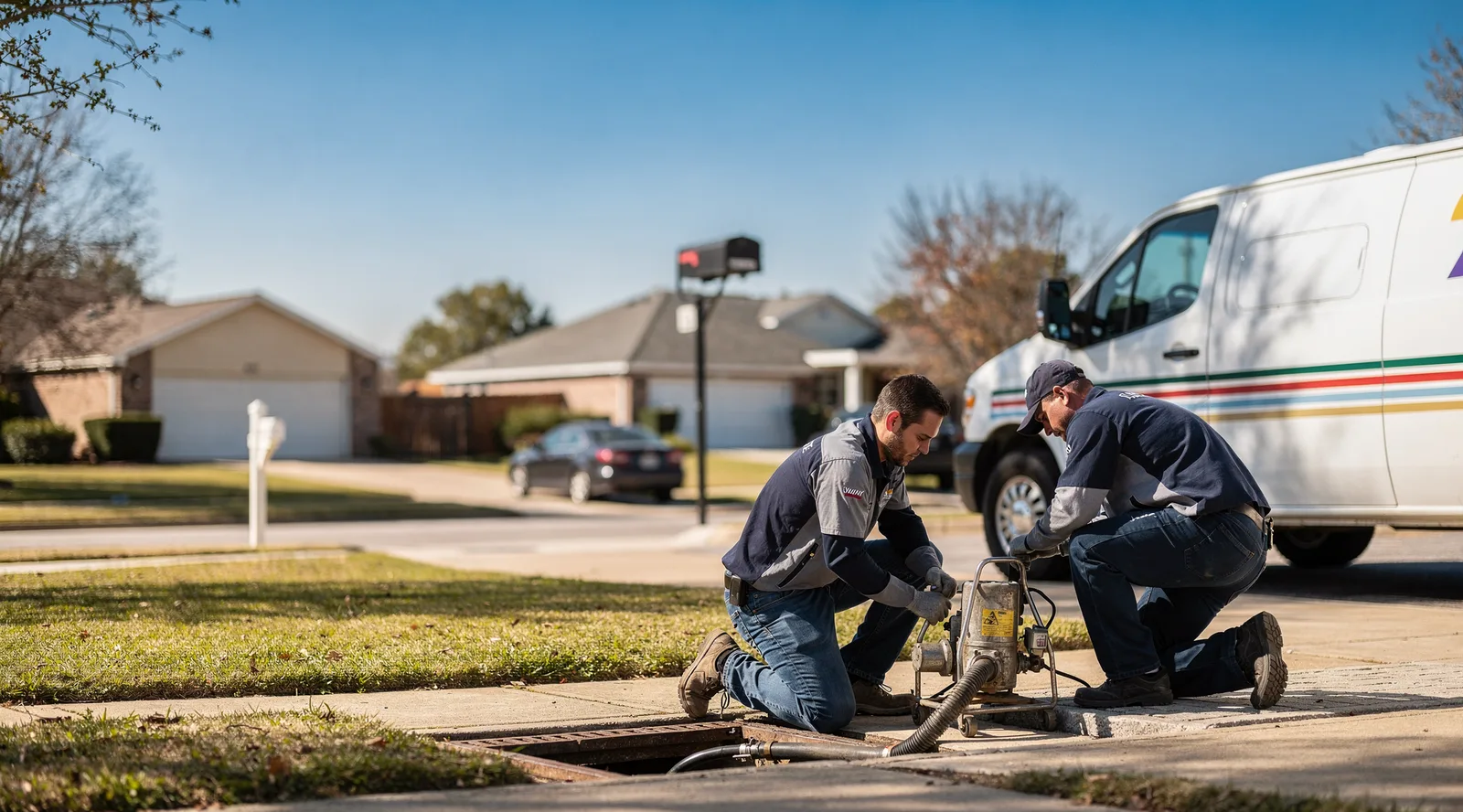 Drain Cleaning in Lakeland, TN near me